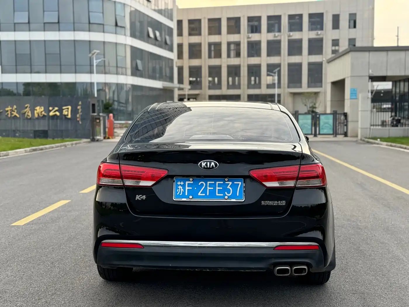 Kia K4 2017 1.8L Automatic GLS Special фото 17