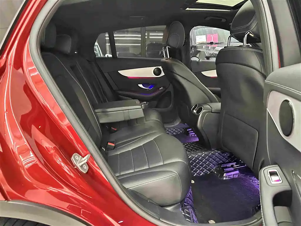 Mercedes-Benz GLC, миниатюра 27