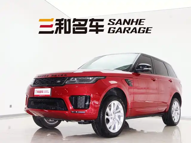  Land Rover Range Rover Sport 2020 3.0 L6 HSE DYNAMIC