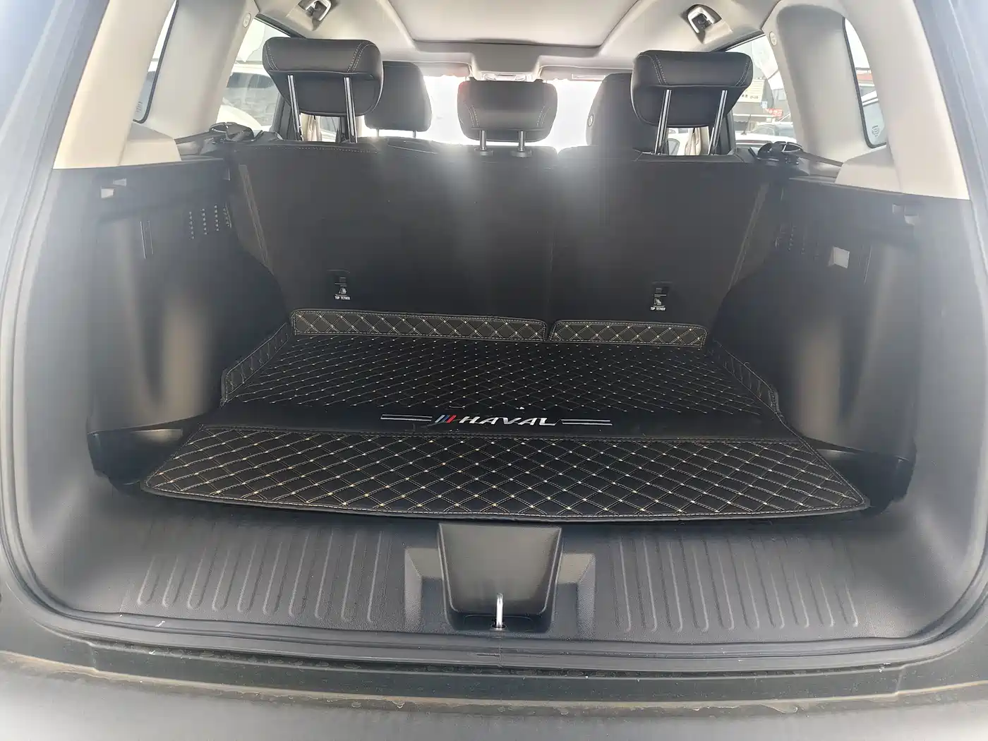 Haval Big Dog 2026 2026 Model 1.5T High Configuration