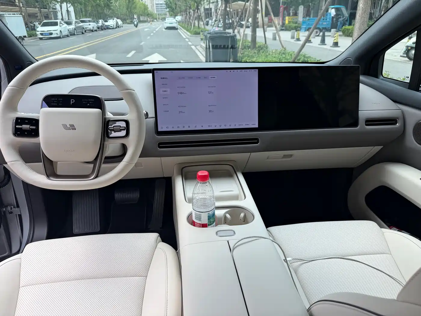 2026 Li Auto i6