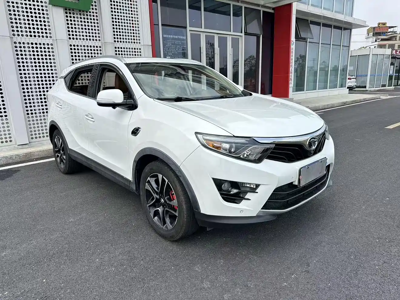 Soueast DX7 2018 2018 1.5T Auto Luxury