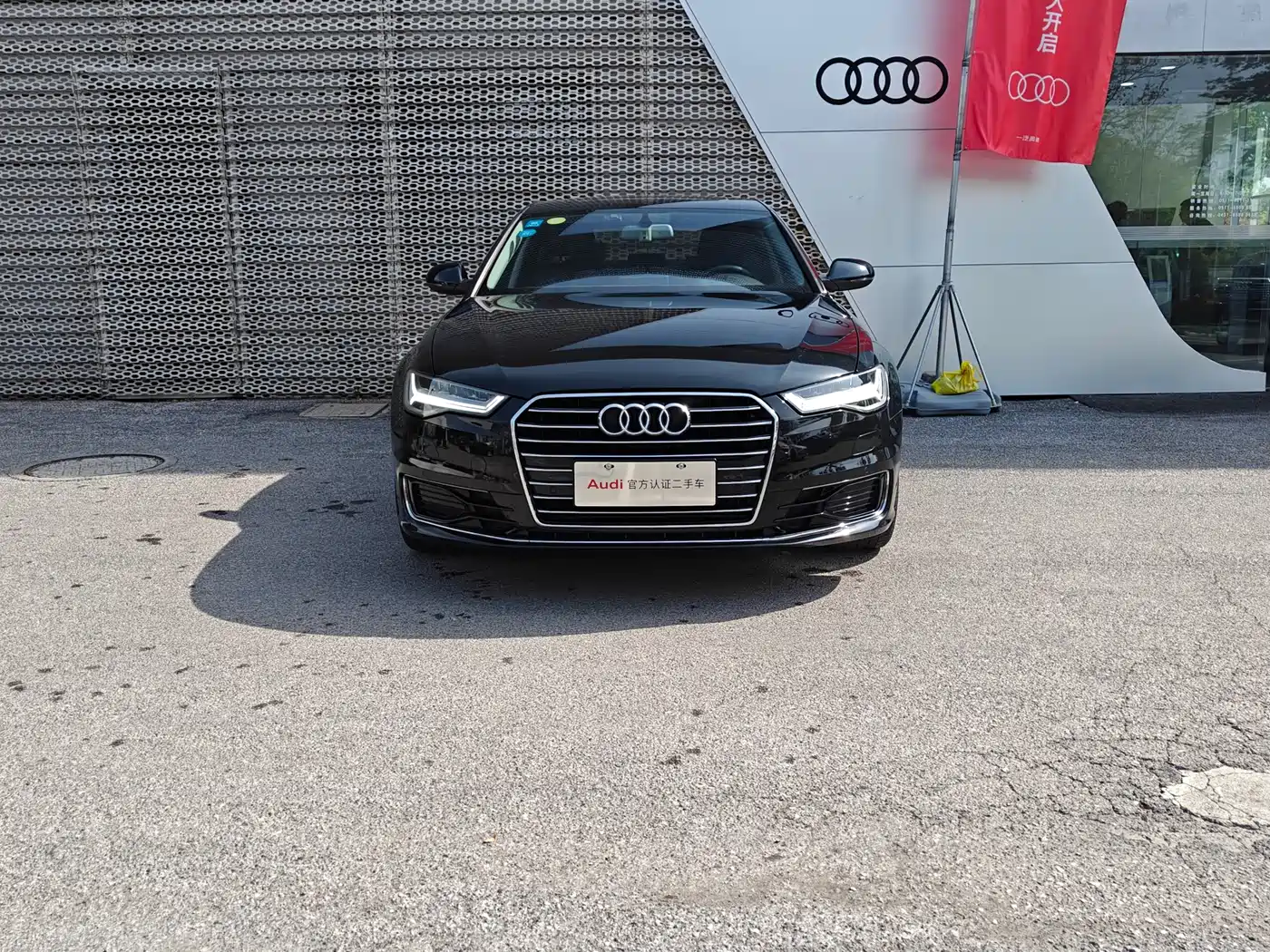 Audi A6L 2018 30th Anniversary TFSI Progressive фото 3