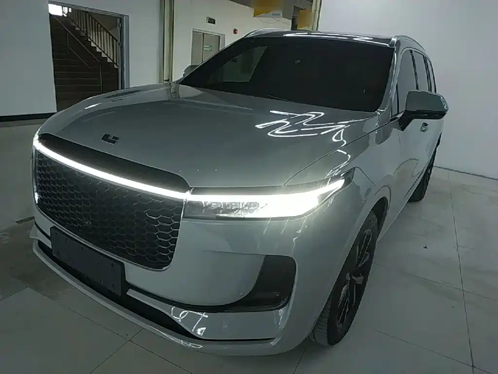 Li Auto Li ONE 2021 Extended Range 6-Seater