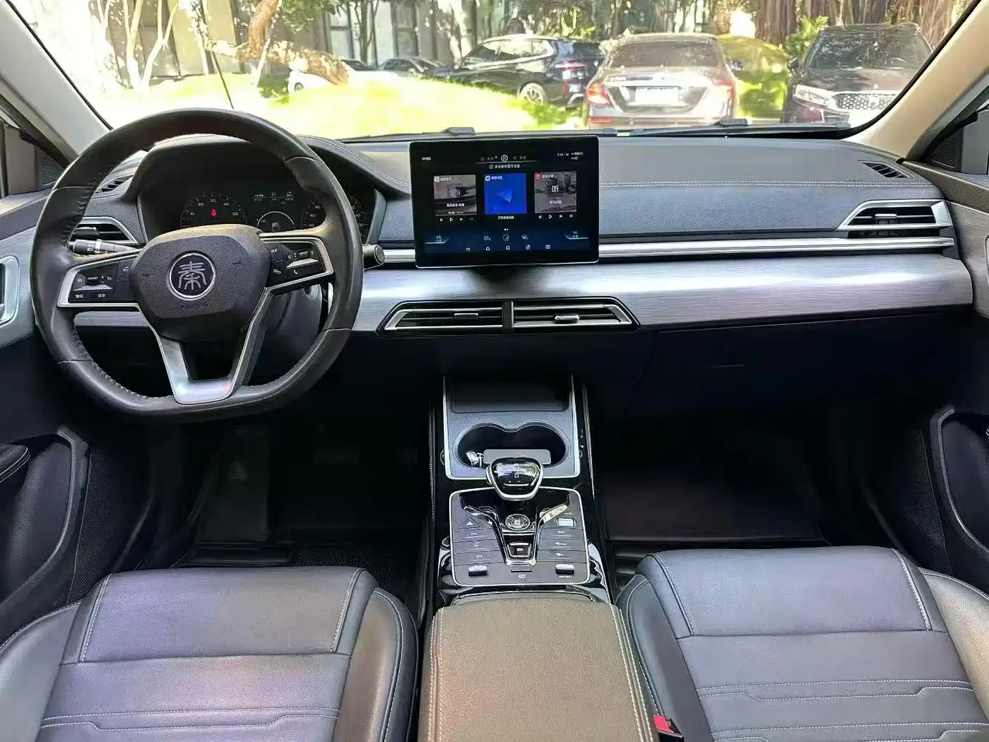 BYD Qin New Energy 2023 2021 Mobility Edition