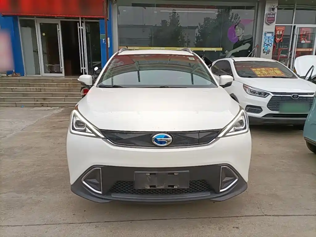 Aion Trumpchi GE3 2020 2020 530 Internet Premium Edition