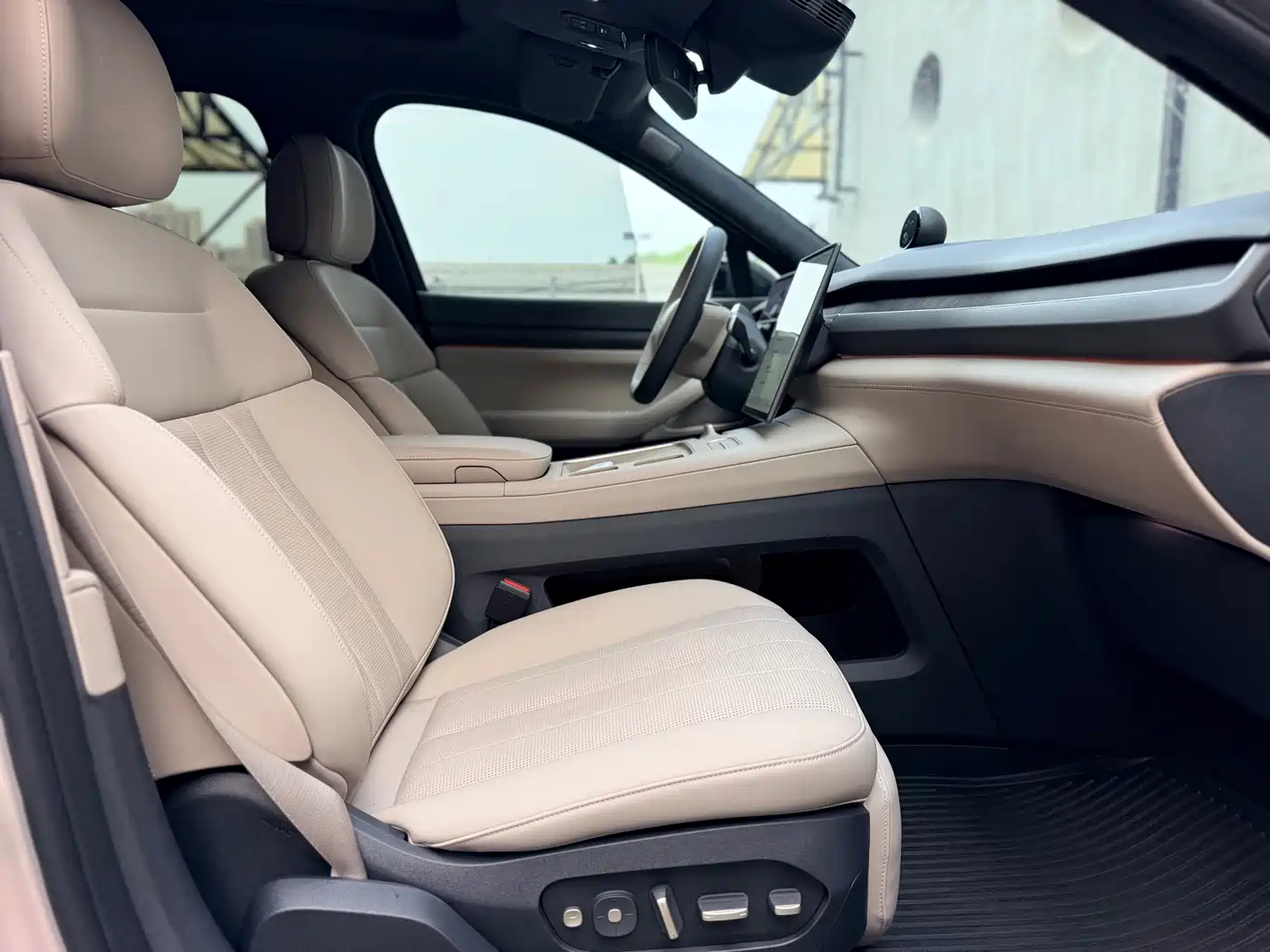 NIO ES8 2025 2024 75kWh