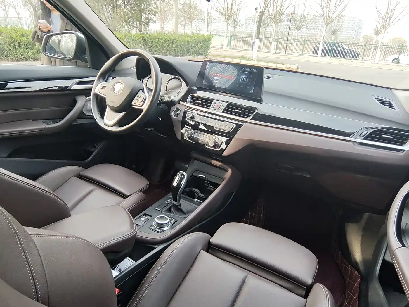 BMW X1 2022 sDrive20Li Fashion фото 20