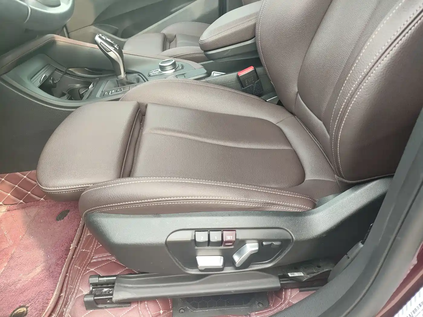 BMW X1 2022 sDrive20Li Fashion фото 25