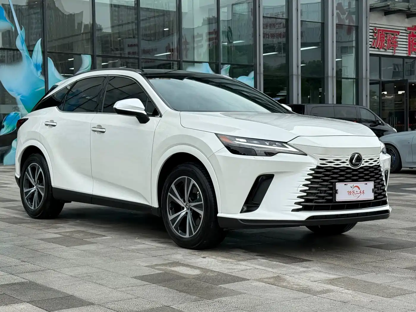 Lexus RX 2025 2025 350h 2WD Comfort Edition