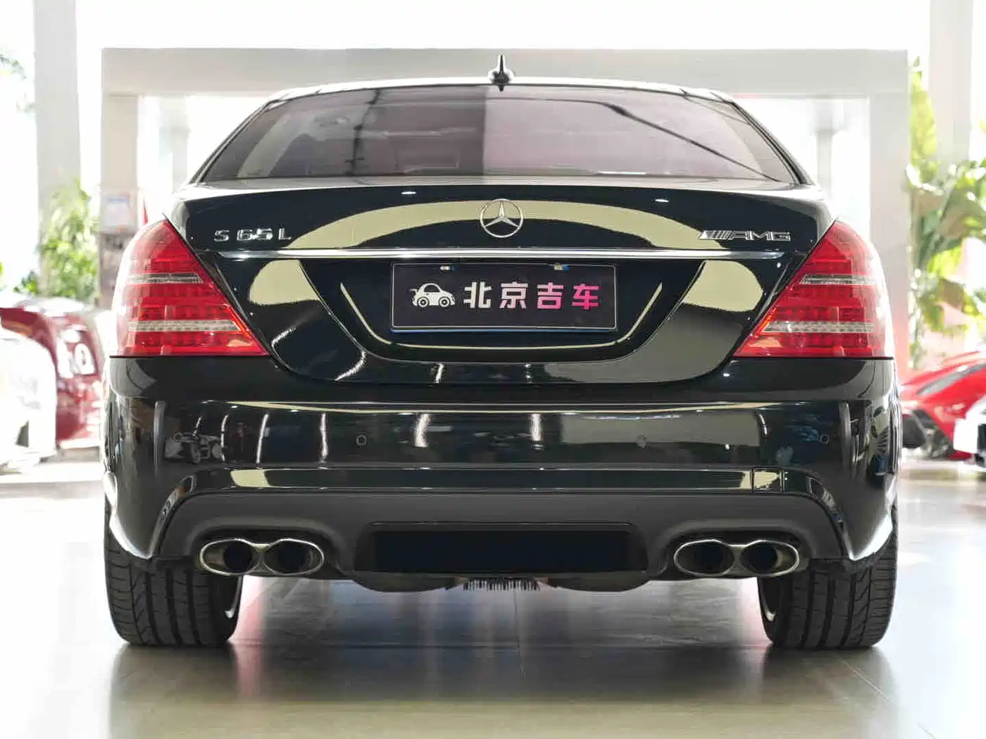 Mercedes-Benz S-Class AMG 2013 AMG S 65 L Grand Edition фото 31
