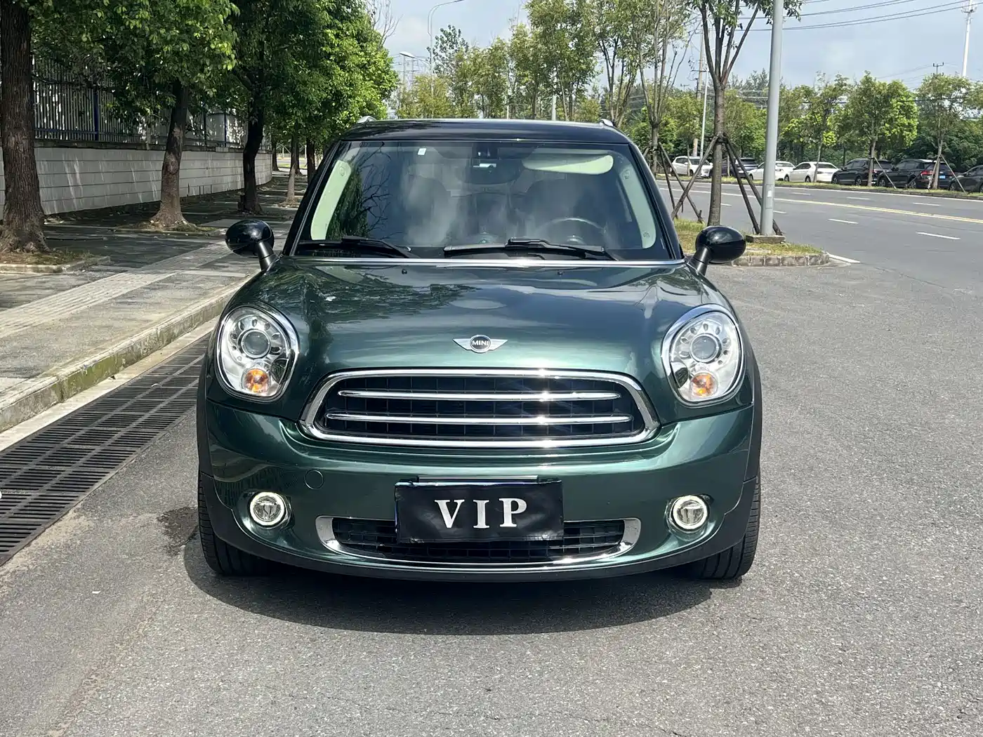 MINI Paceman 2016 2013 1.6L COOPER