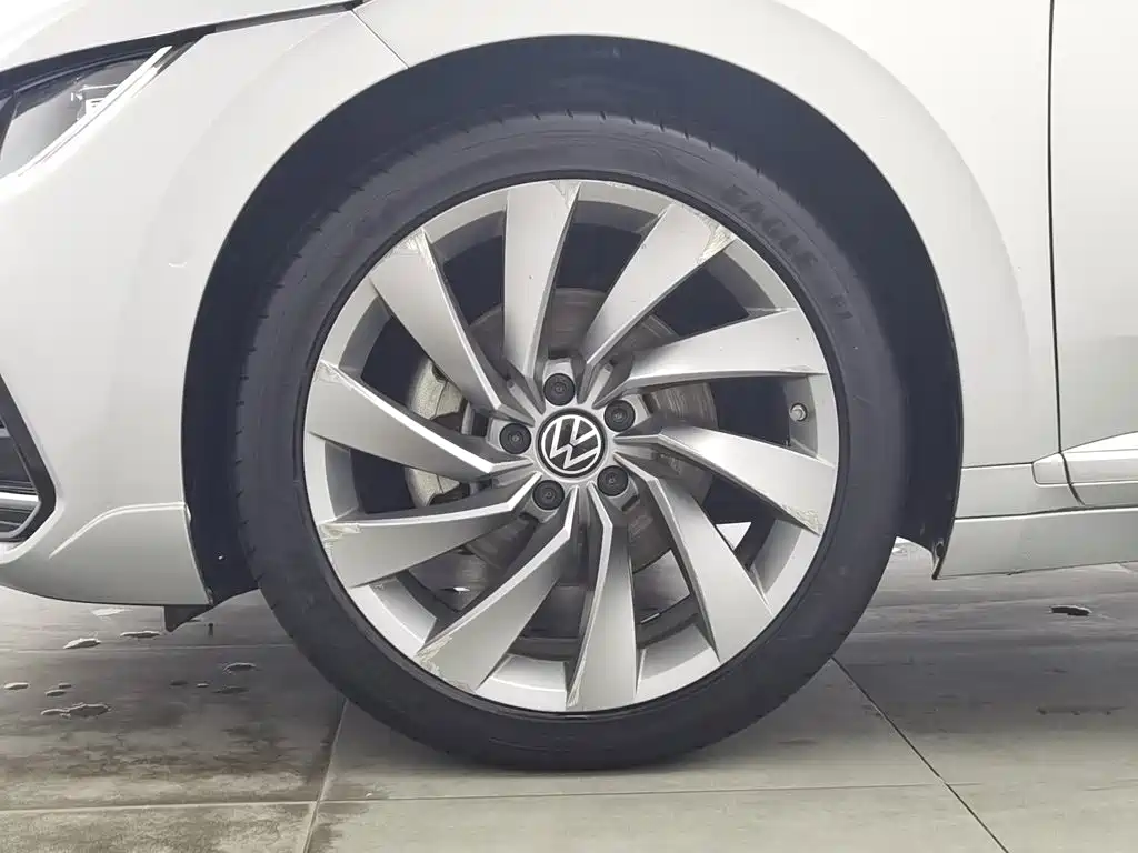 Volkswagen CC, миниатюра 17