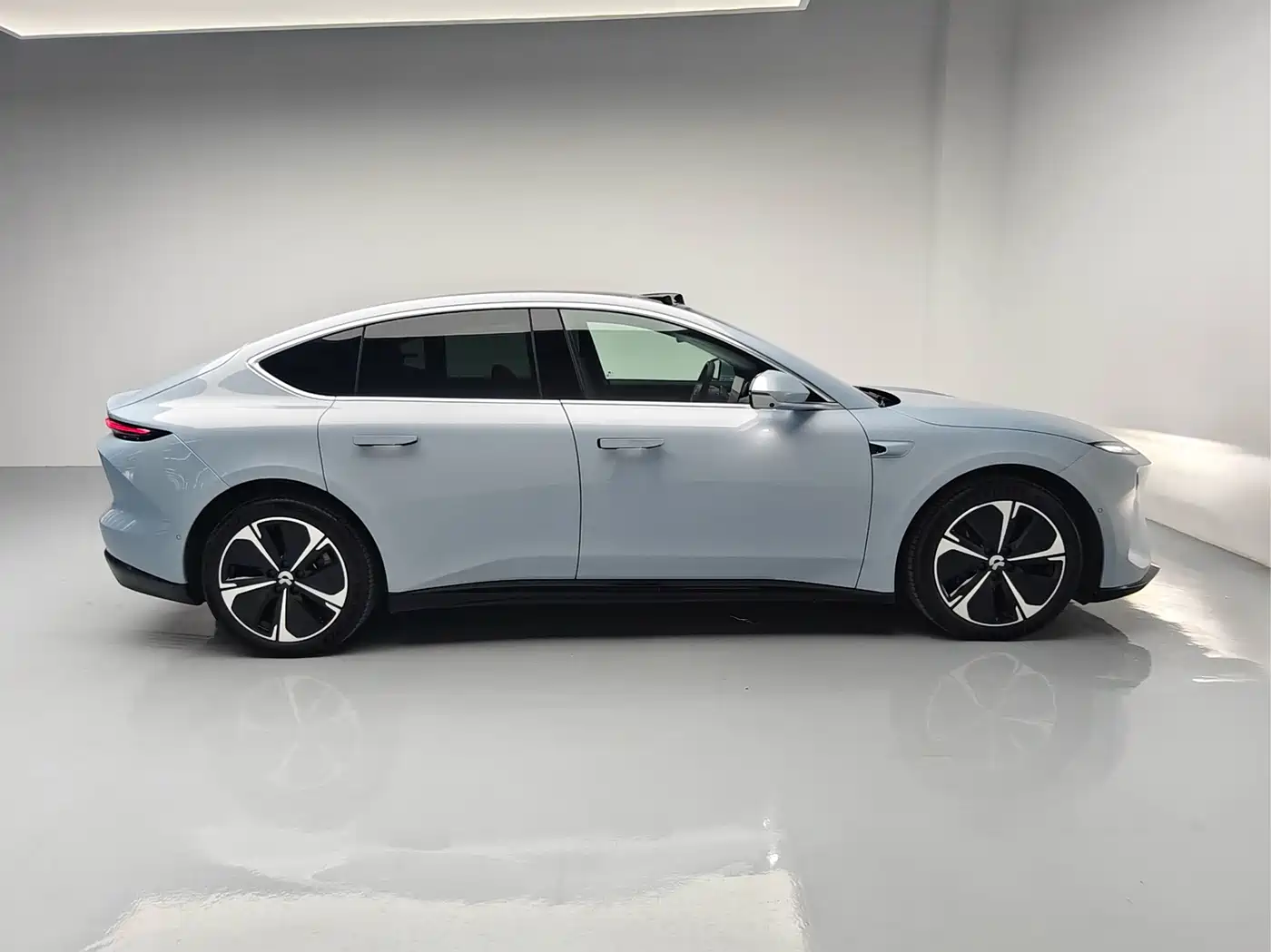 NIO ET5 2025 2025 75kWh