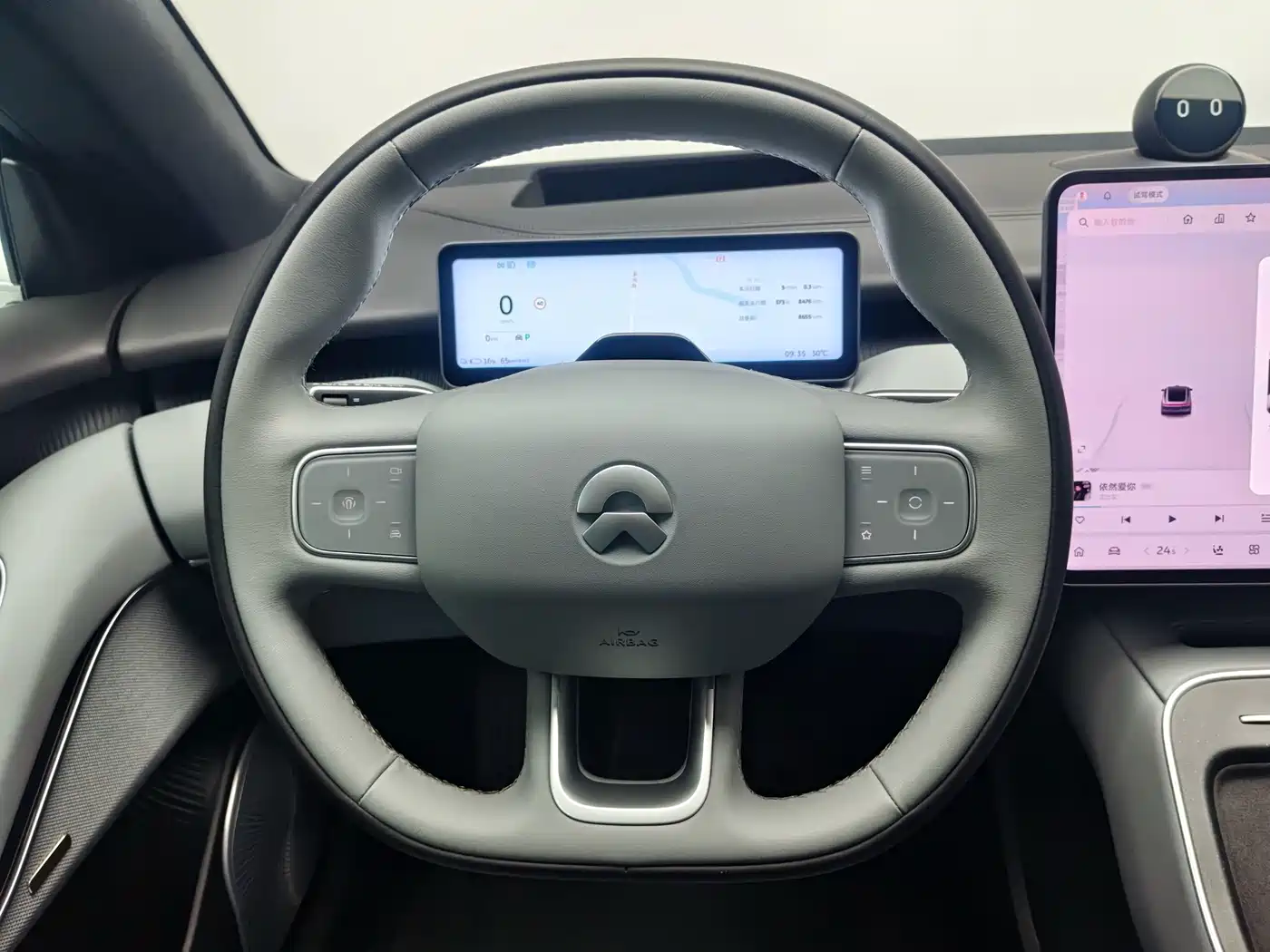 NIO ET5 2025 2025 75kWh
