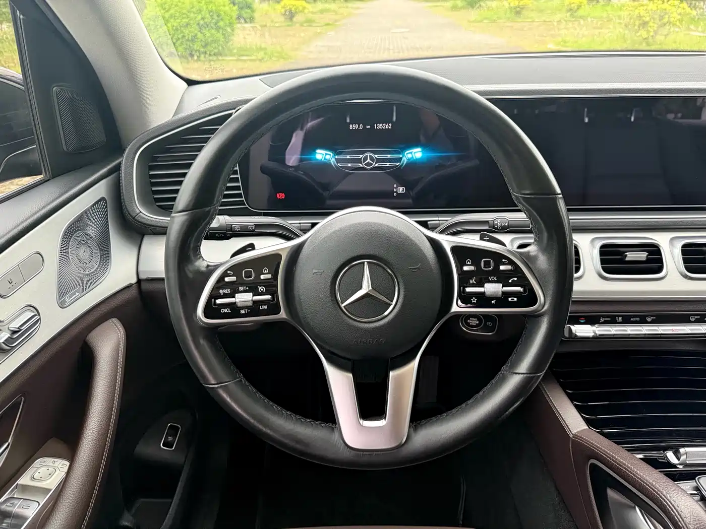 Mercedes-Benz GLE 2021 GLE 450 4MATIC Fashion фото 8