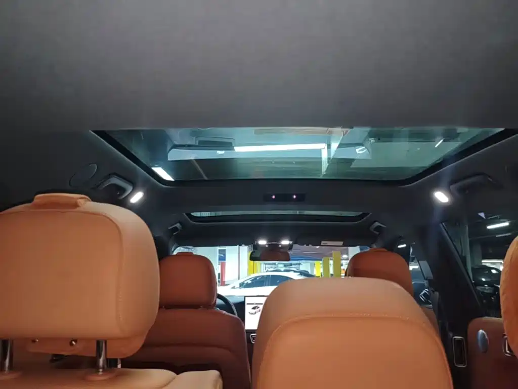 Li Auto L7 2023 2023 Air