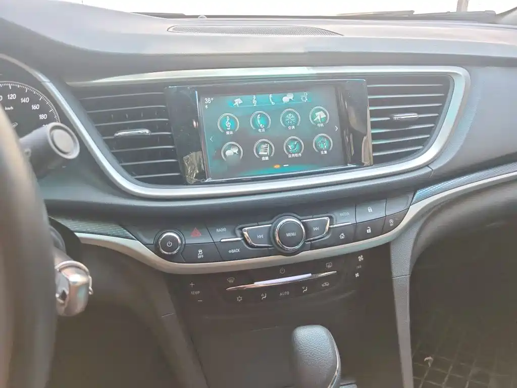 Фото 6 - Buick Excelle