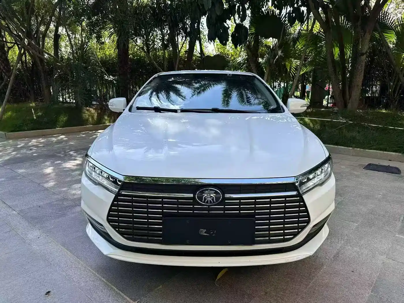 BYD Qin New Energy 2023 2021 Mobility Edition