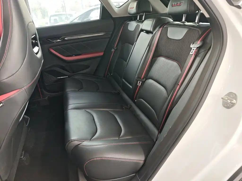 Geely Emgrand S 2022 2021 1.4T CVT Luxury