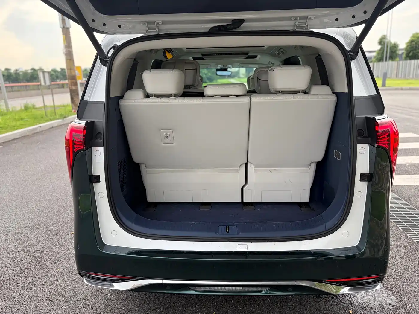 Buick Century 2025 2025 2.0T 6-Seater World Edition