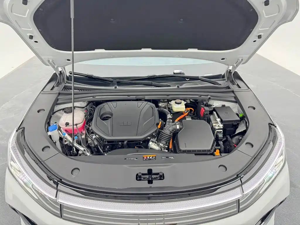 Geely Galaxy Galaxy A7 2025 2025 EM-i