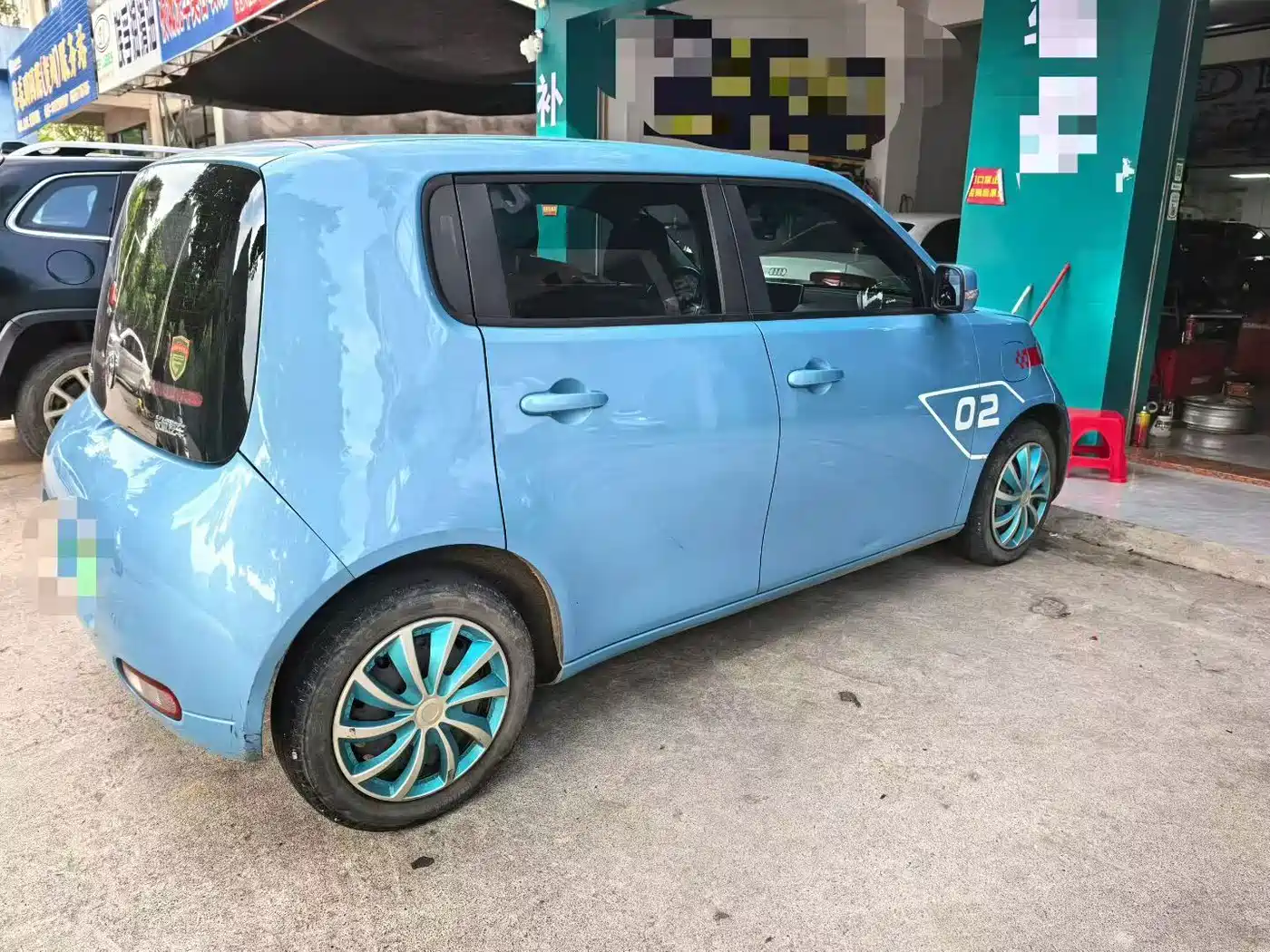 Ora White Cat 2020 2020 360km Luxury Model