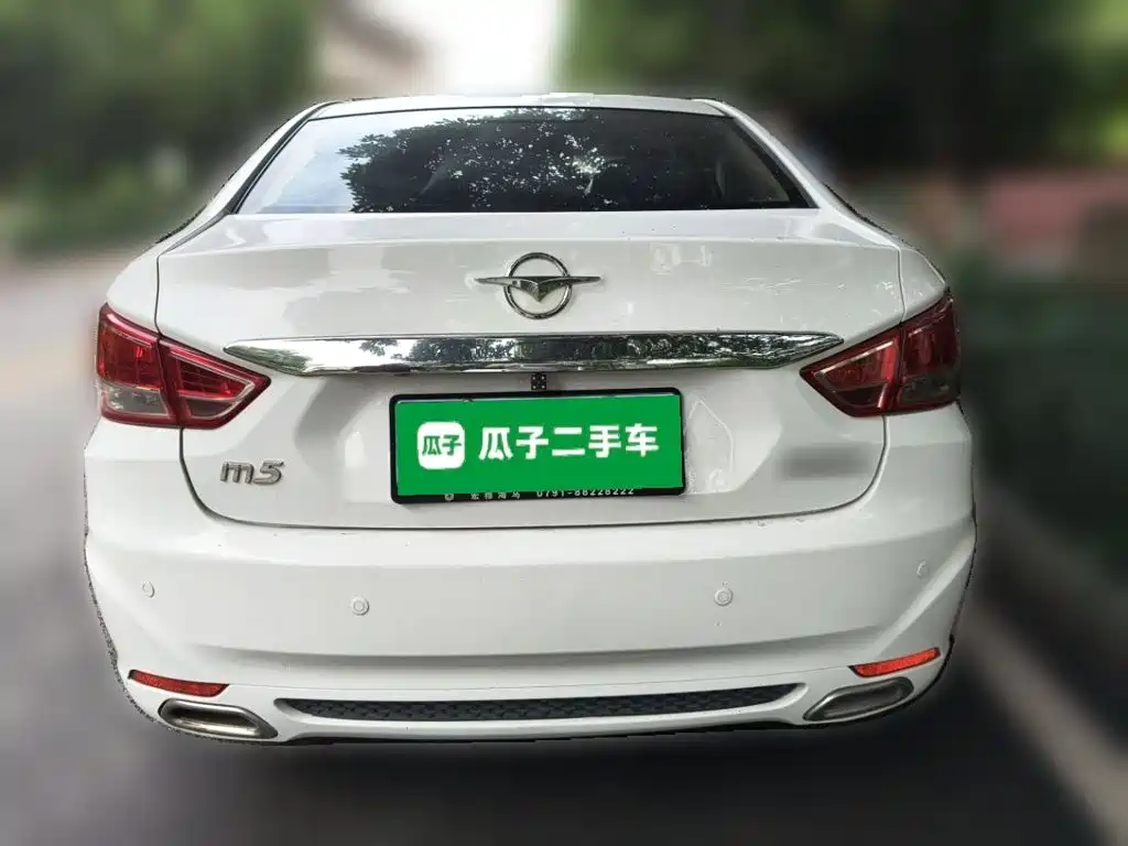 Haima Familia 2015 2014 M5 1.6L Automatic Comfort