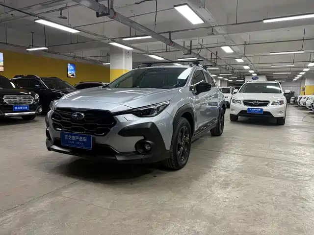 Subaru Subaru Crosstrek 2024 2.5i AWD Luxury EyeSight
