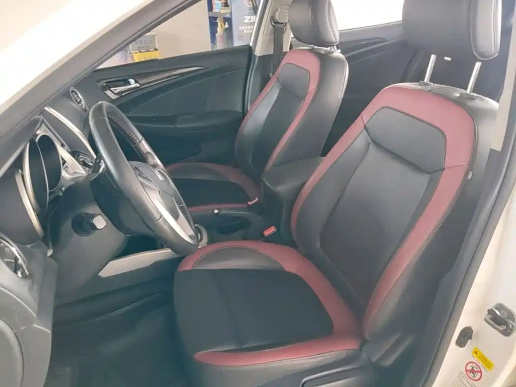Changan Eado XT 2015 2013 1.6L Automatic Cool Style China IV