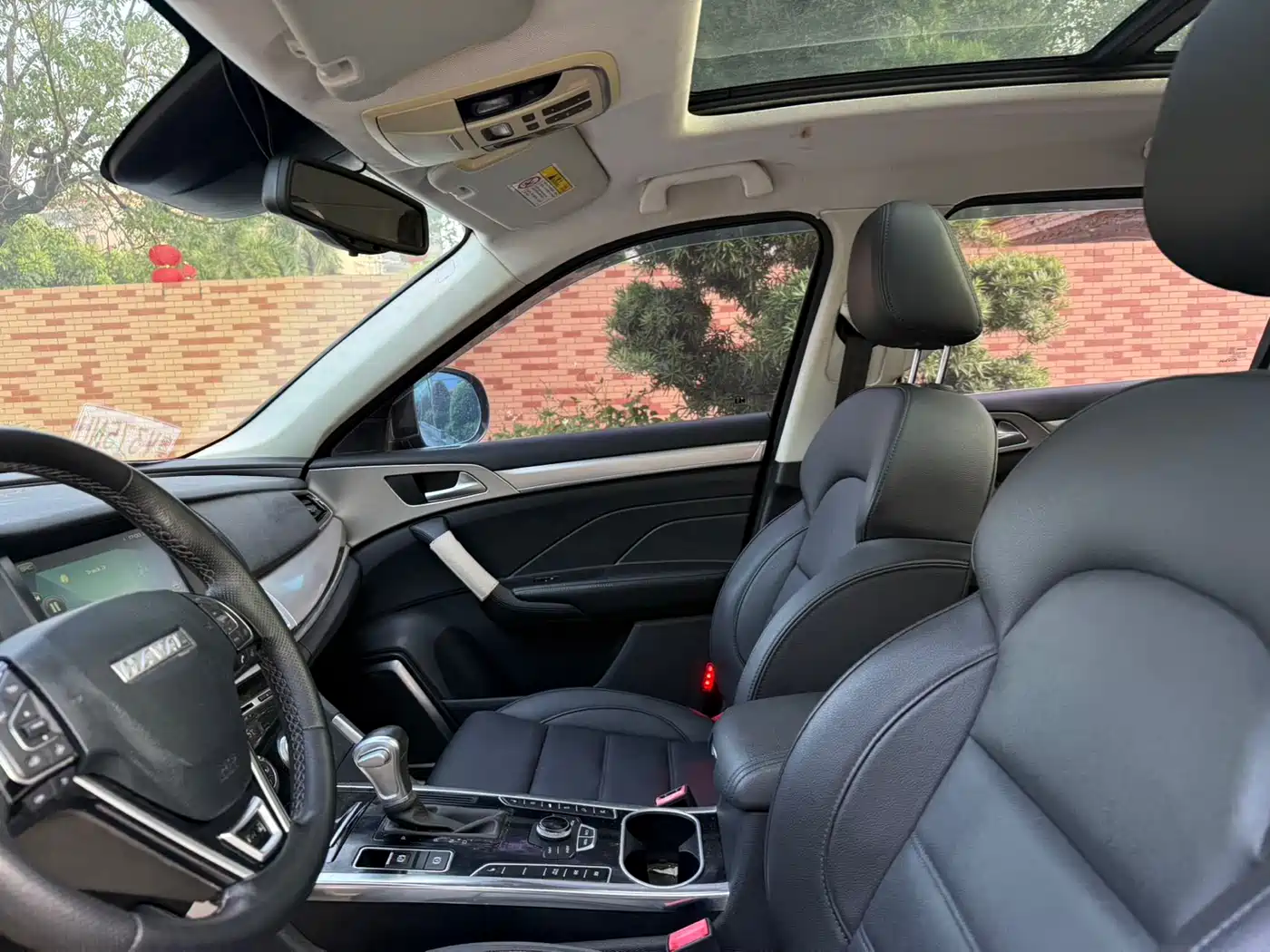 Haval H7 2016 Blue Label H7 2.0T Automatic Luxury фото 12