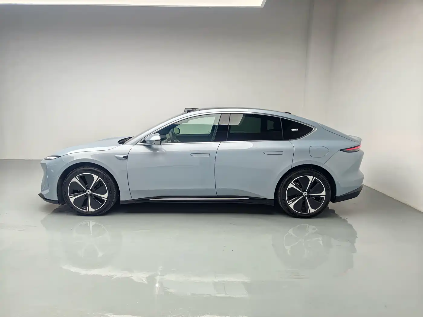 NIO ET5 2025 2025 75kWh