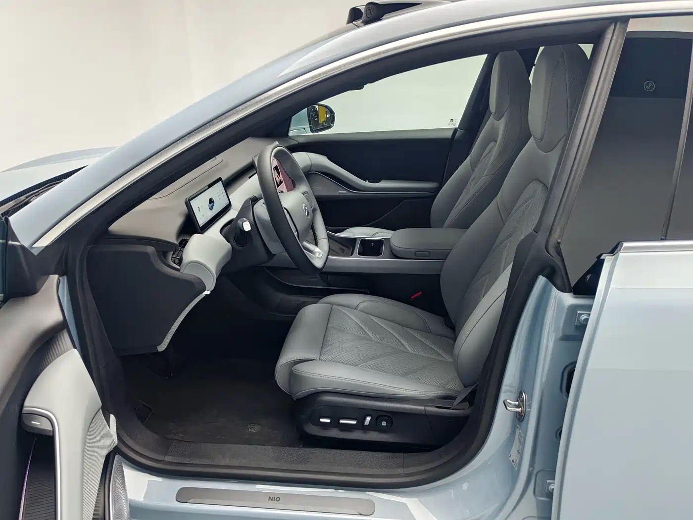 NIO ET5 2025 2025 75kWh