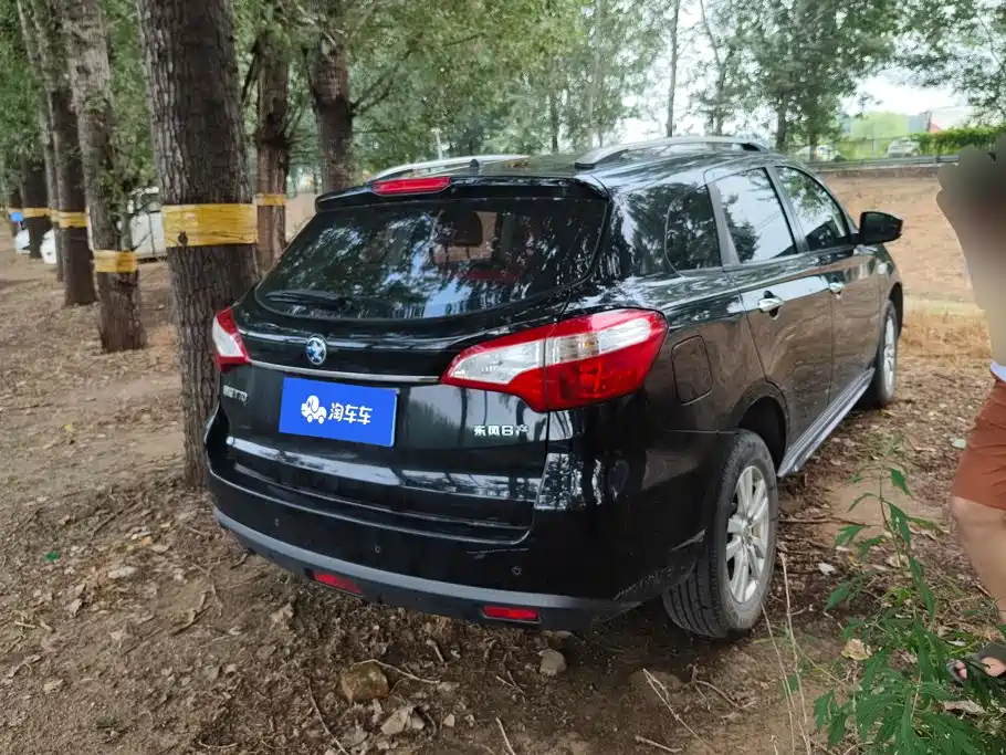 Venucia T70 2017 2016 1.6L Manual Rui Xing Edition
