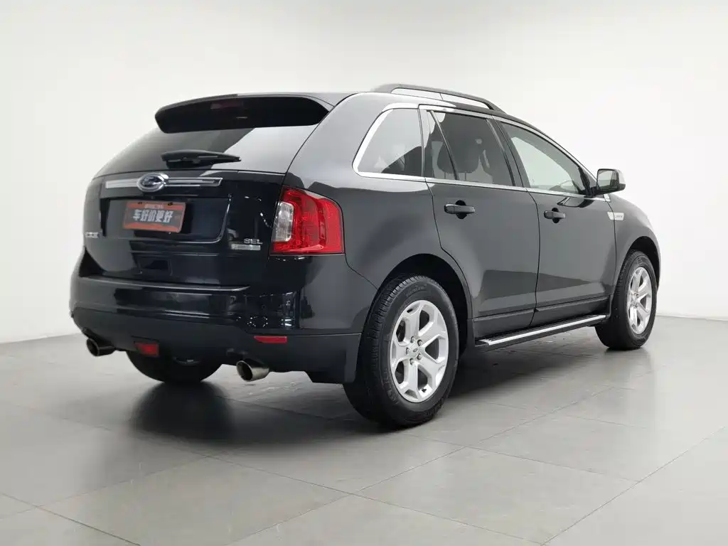 Ford Edge (Import) 2015 2012 2.0T Elite