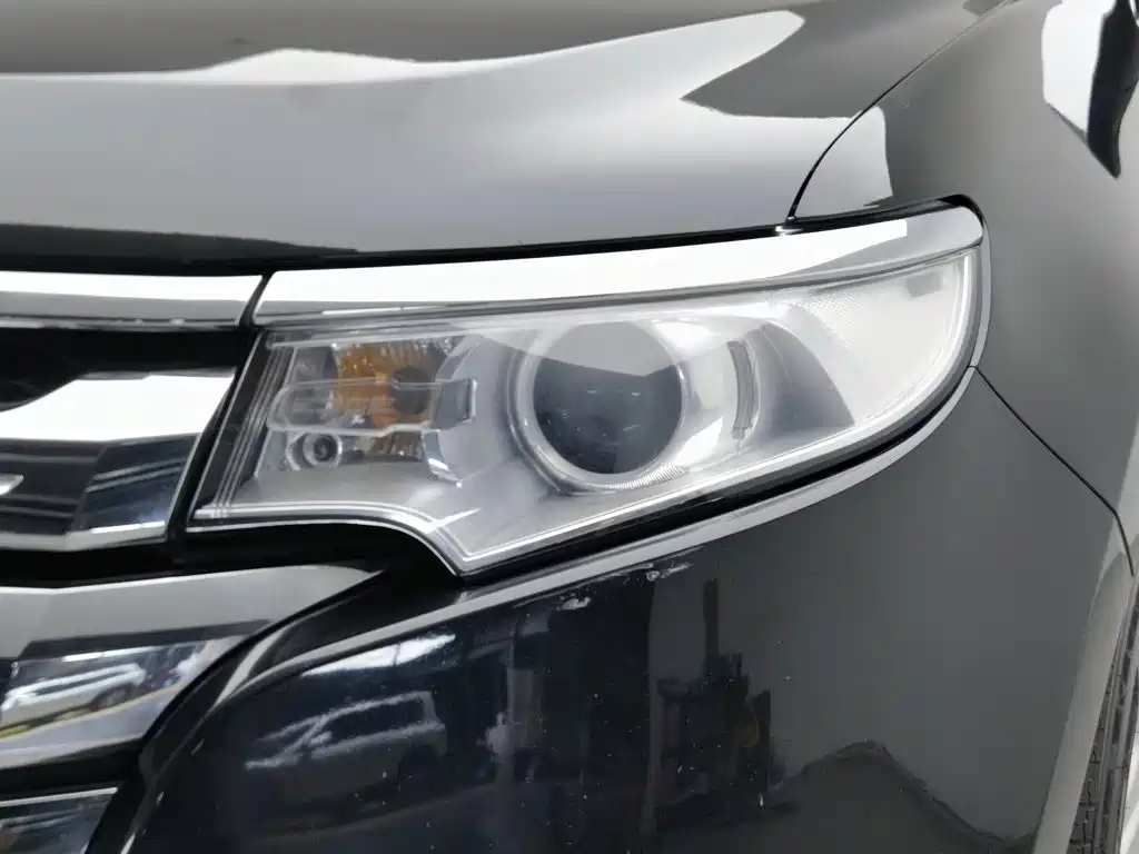 Ford Edge (Import) 2015 2012 2.0T Elite