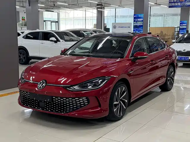 Volkswagen Lamando 2022 Lamando L 280TSI DSG Ultra Spicy Flagship — фото 1