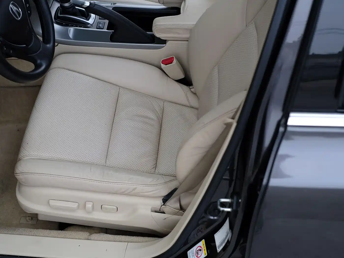 Acura TL 2009 2009 Model 3.5 Luxury Sport Edition
