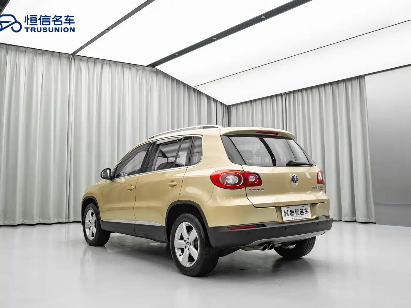 Volkswagen Tiguan 2012 2.0TSI Automatic 4WD Elite Edition фото 6