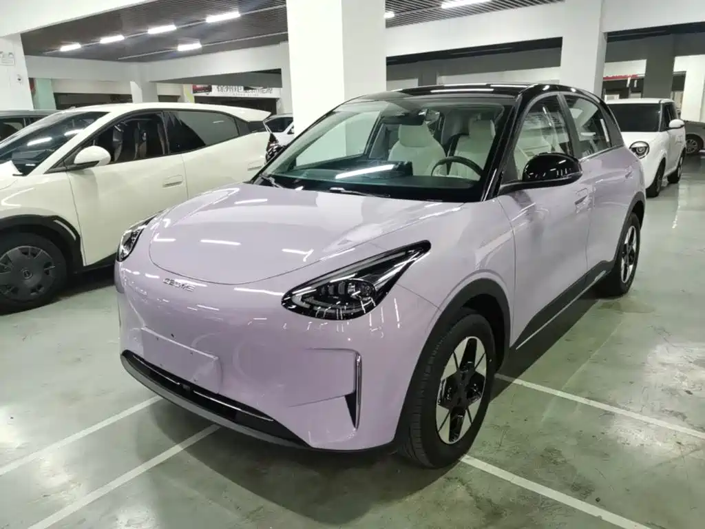 Geely Galaxy Starry Wish 2026 Model 410km Explorer Edition