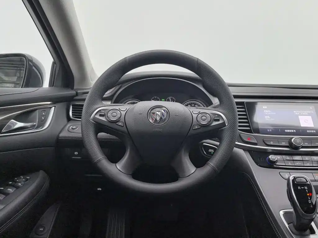Фото 11 - Buick LaCrosse