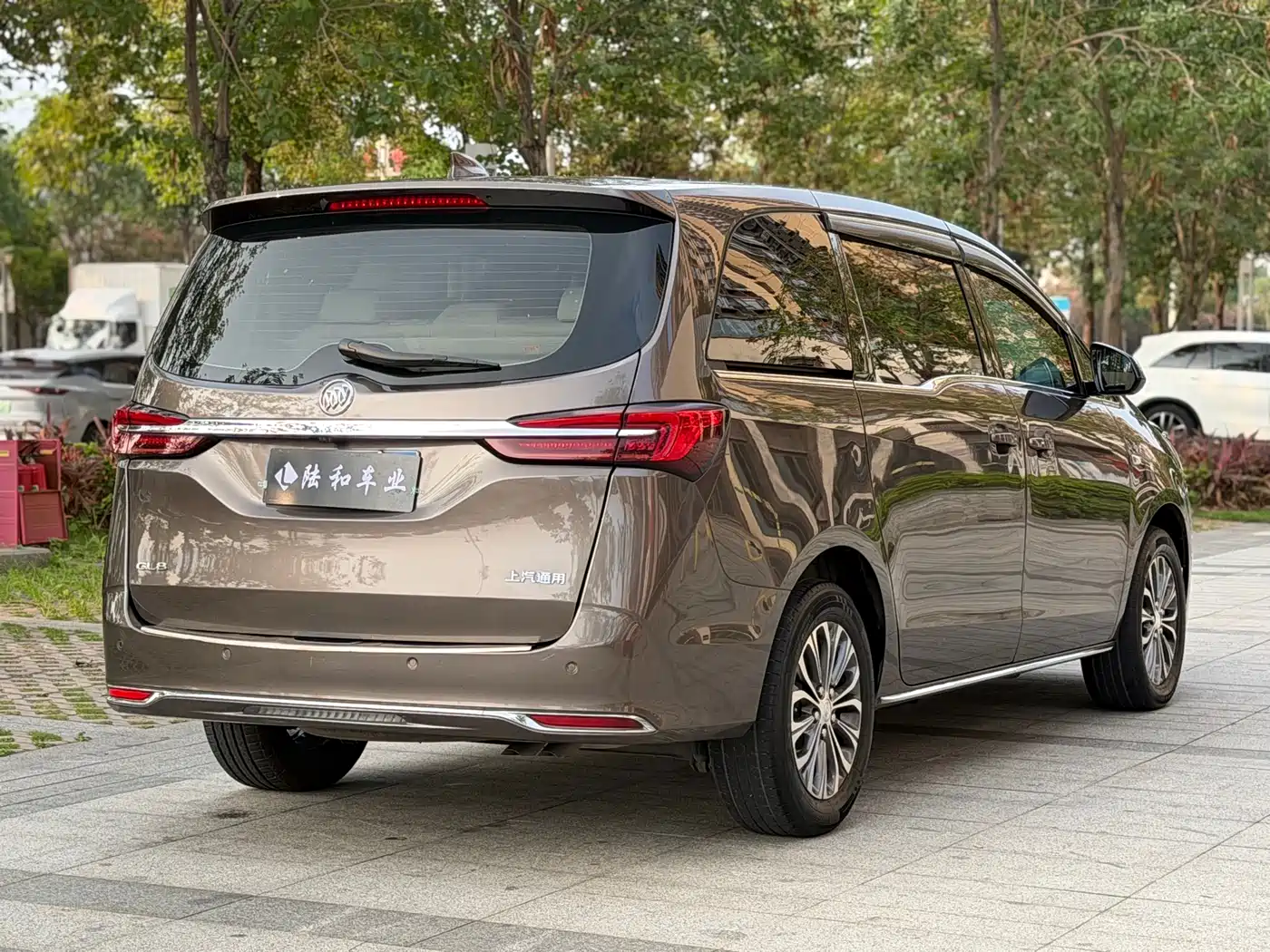 Buick GL8 2023 Model Land Business Class Smart фото 21