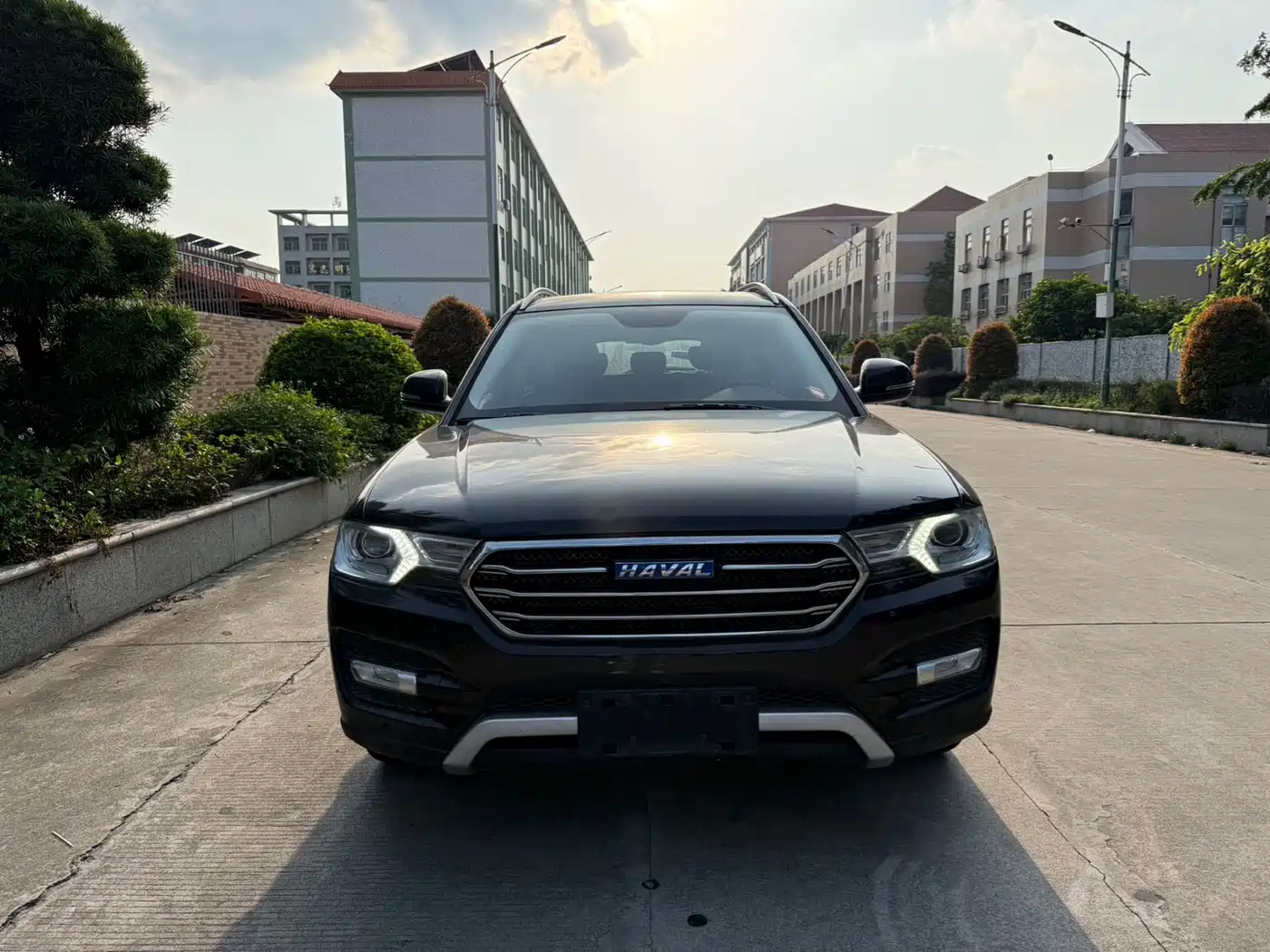 Haval H7 2016 Blue Label H7 2.0T Automatic Luxury фото 2