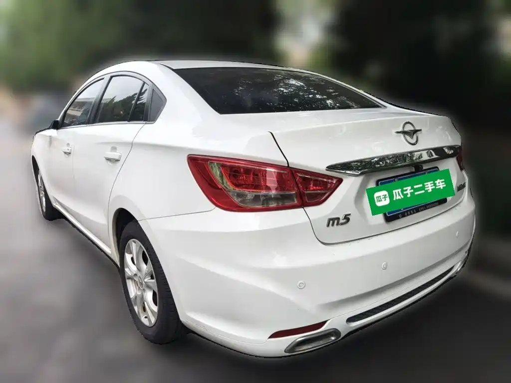Haima Familia 2015 2014 M5 1.6L Automatic Comfort