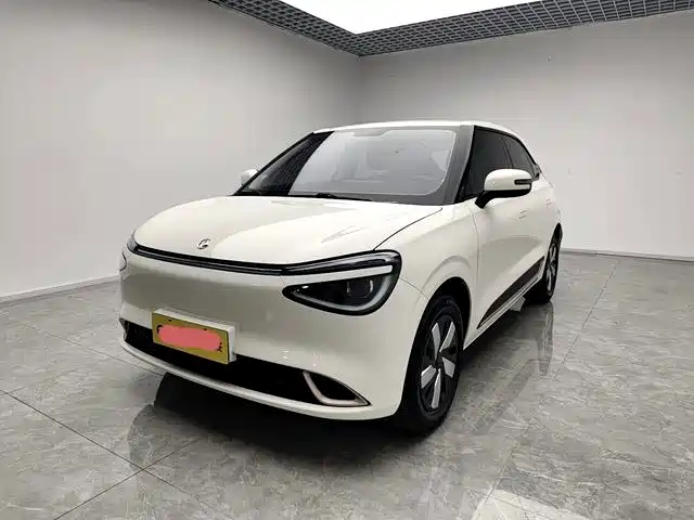 Dongfeng Yipai Nano 01 2024 — пригон из Китая