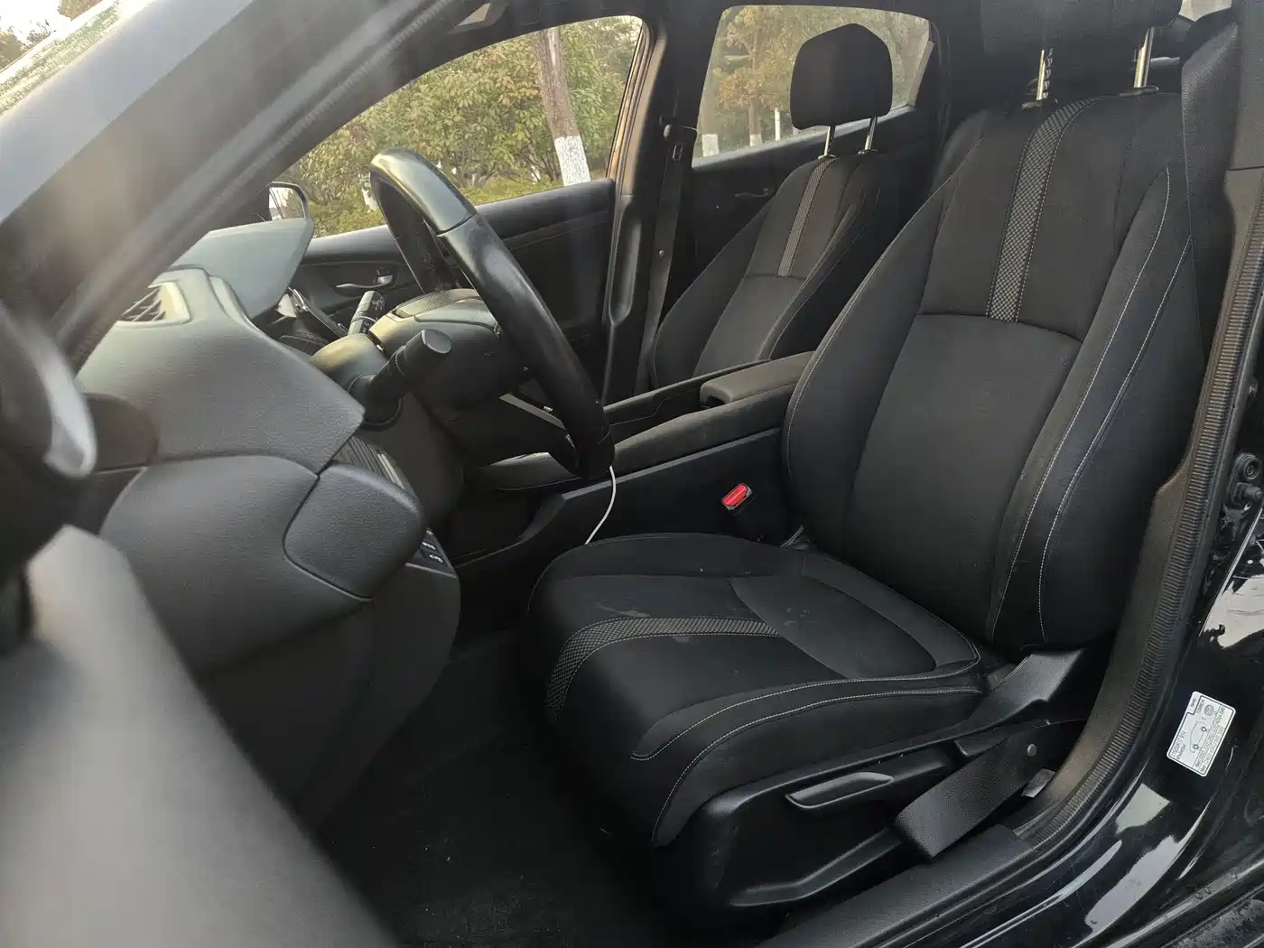 Honda Civic 2021 HATCHBACK 220TURBO Manual Driving Fun Controller фото 10