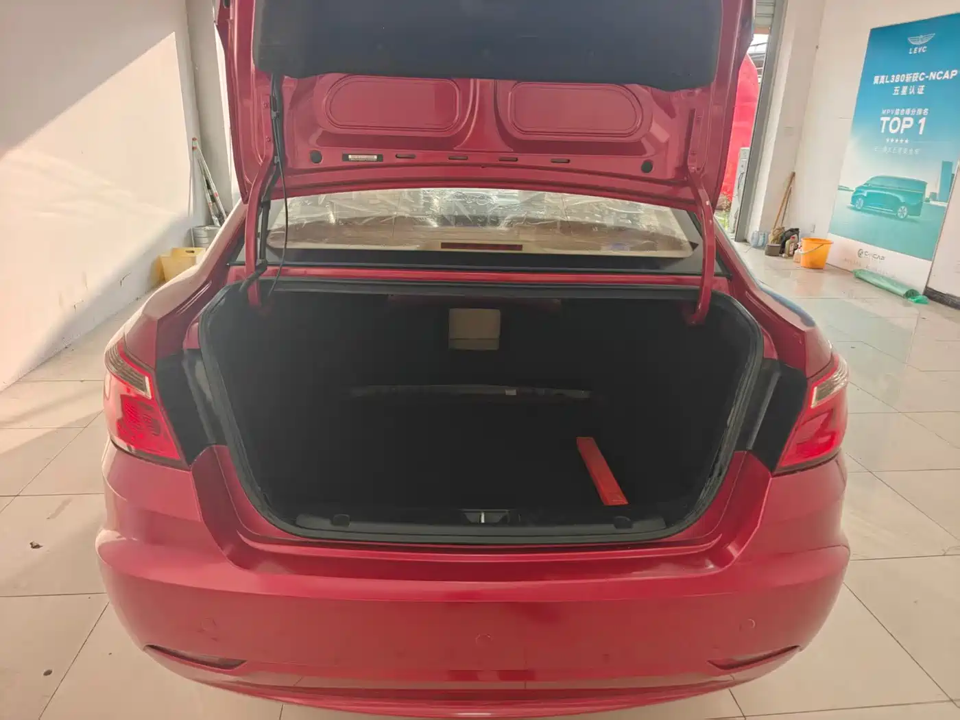 Фото 13 - Changan Eado