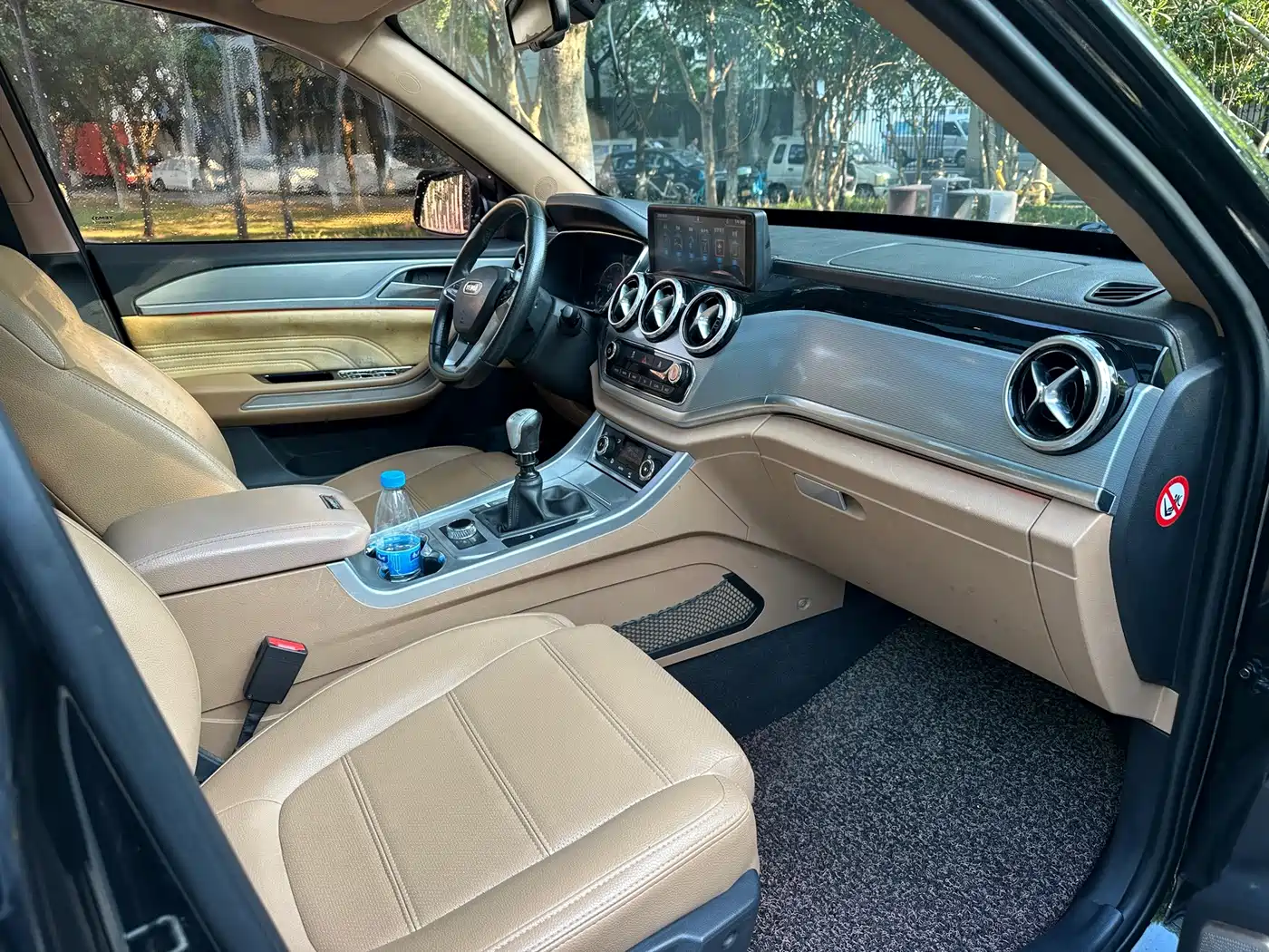 Yema Auto Mustang T80 2017 2017 1.5T Manual Cool Edition
