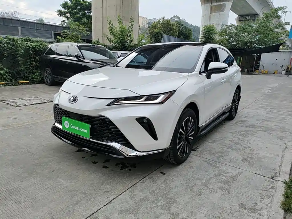 Toyota Venza 2023 2.0L CVT FWD Premium