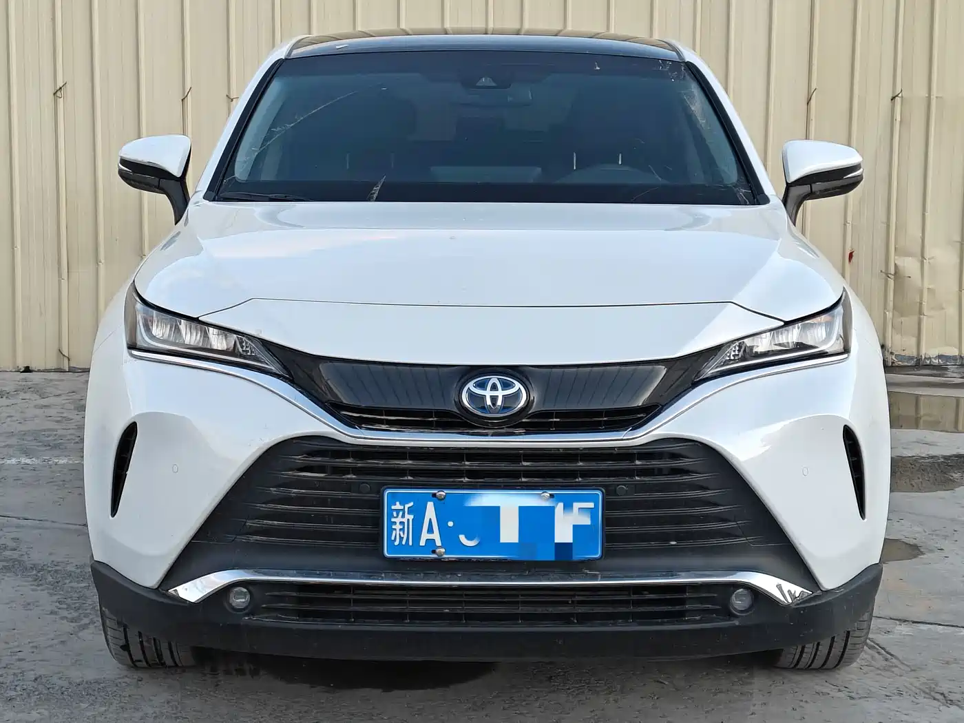 TOYOTA LING FANG HARRIER